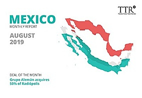 Mexico - August 2019